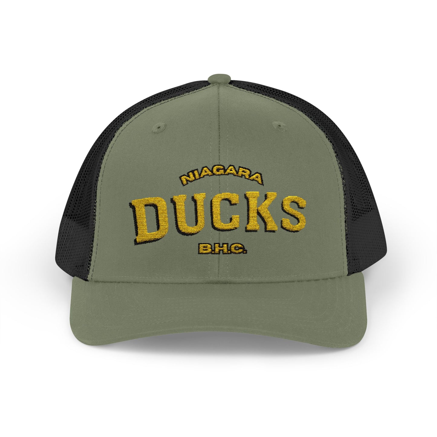 Kratos Hockey™ Niagara Ducks Snapback Trucker Hat