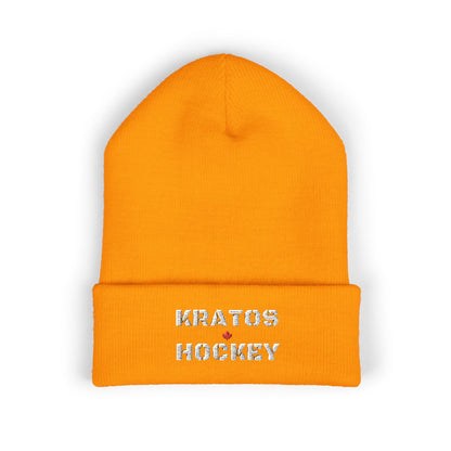 Kratos Hockey™ Embroidered Cuffed Touque