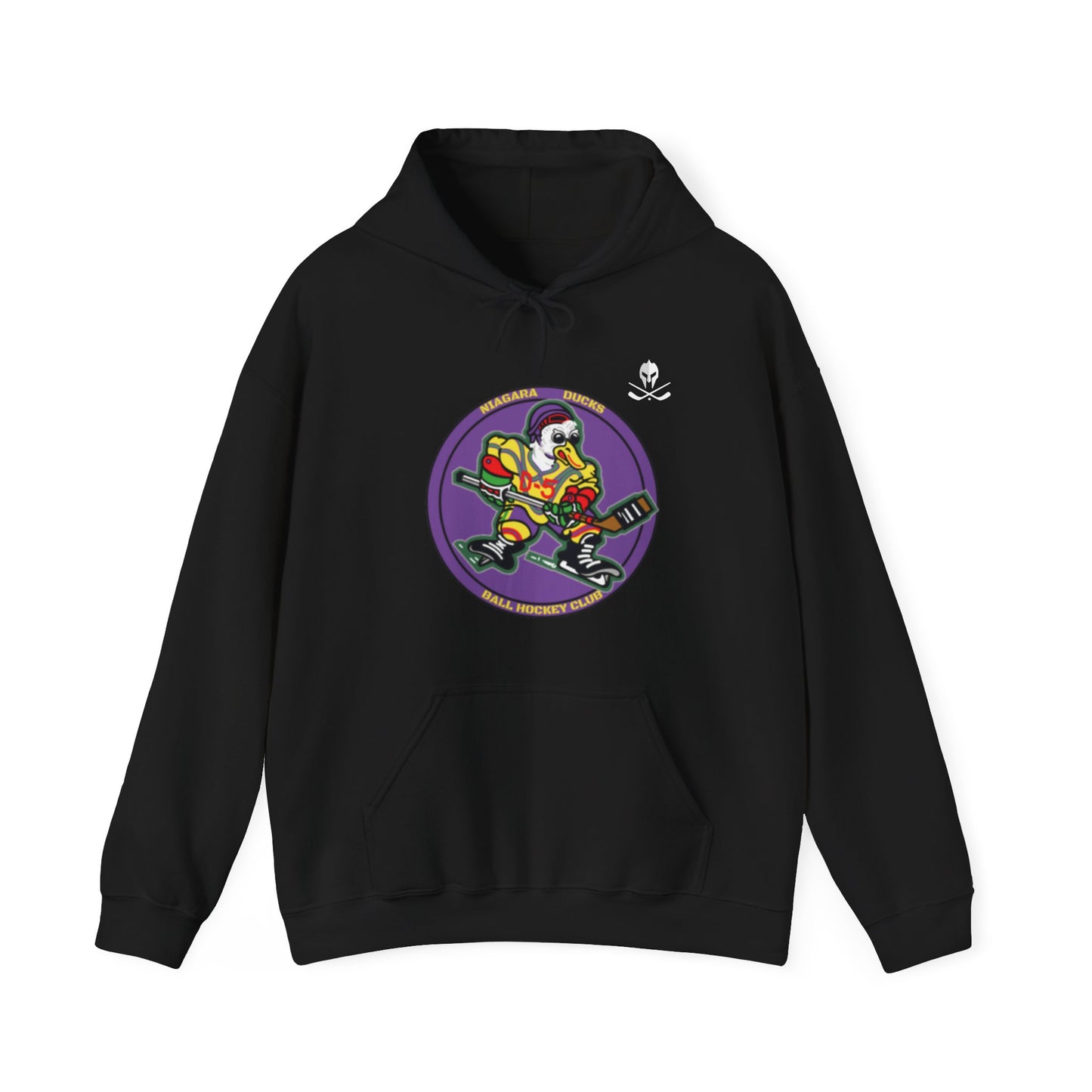 Kratos Hockey™ Niagara Ducks Hoodie