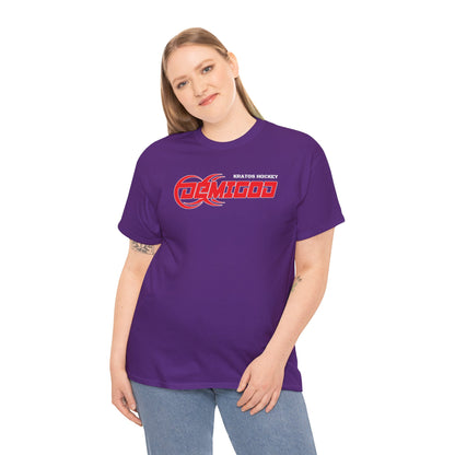 Kratos Hockey™ Demigod Heavy Cotton Tee