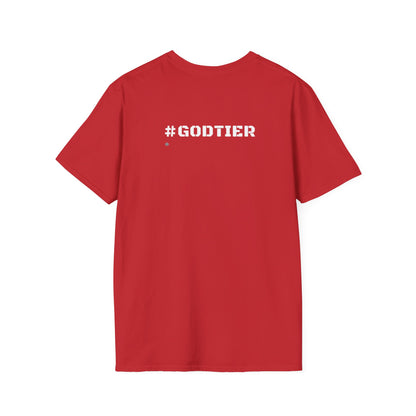 Kratos Hockey™ Unisex Softstyle T-Shirt - #GODTIER