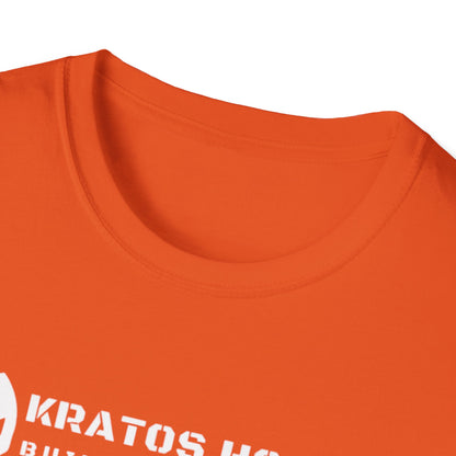 Kratos Hockey™ Unisex Softstyle T-Shirt - #GODTIER