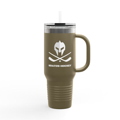 Kratos Hockey™ 40oz Insulated Travel Mug