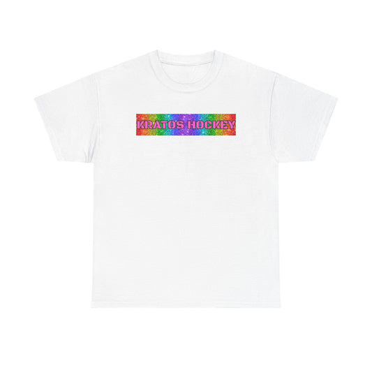 Kratos Hockey™ Pride Month  Heavy Cotton Tee