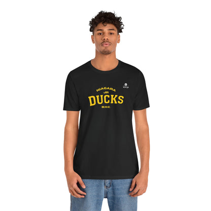 Kratos Hockey™ Niagara Jr. Ducks Adult Unisex Jersey Tee