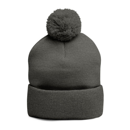 Kratos Hockey™  Pom-Pom Knit Toque