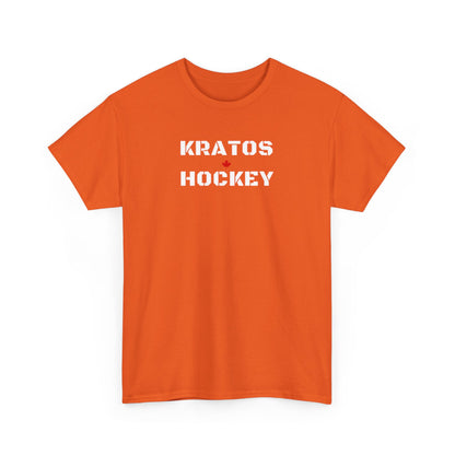 Kratos Hockey™ Heavy Cotton Tee