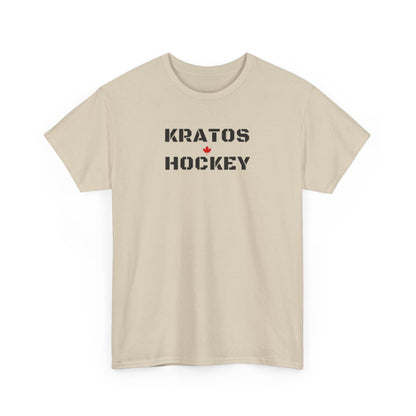 Kratos Hockey™ Heavy Cotton Tee