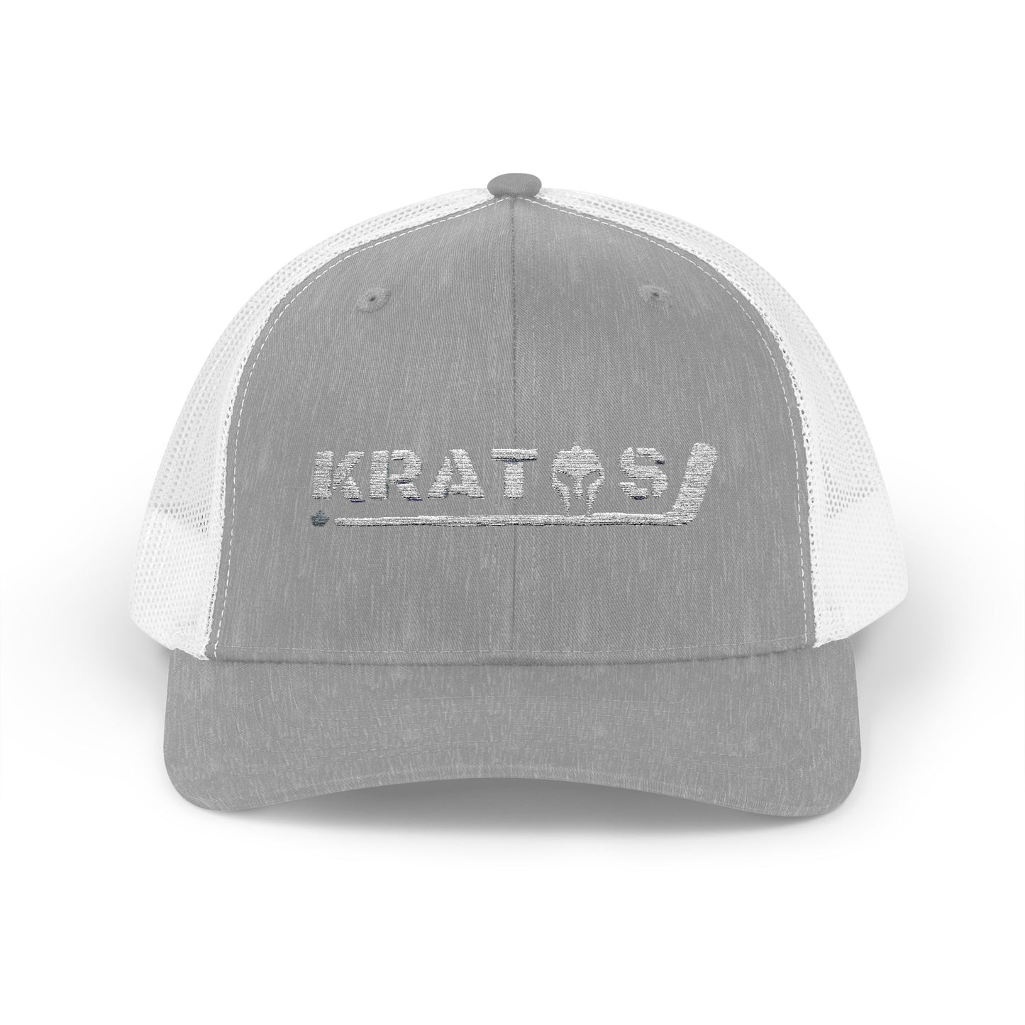 Kratos Hockey™ Snapback Trucker Cap