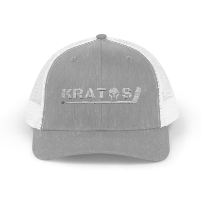 Kratos Hockey™ Snapback Trucker Cap