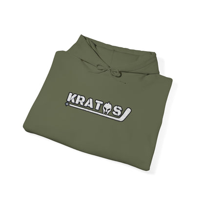 Kratos Hockey™ Embroidered Hoodie