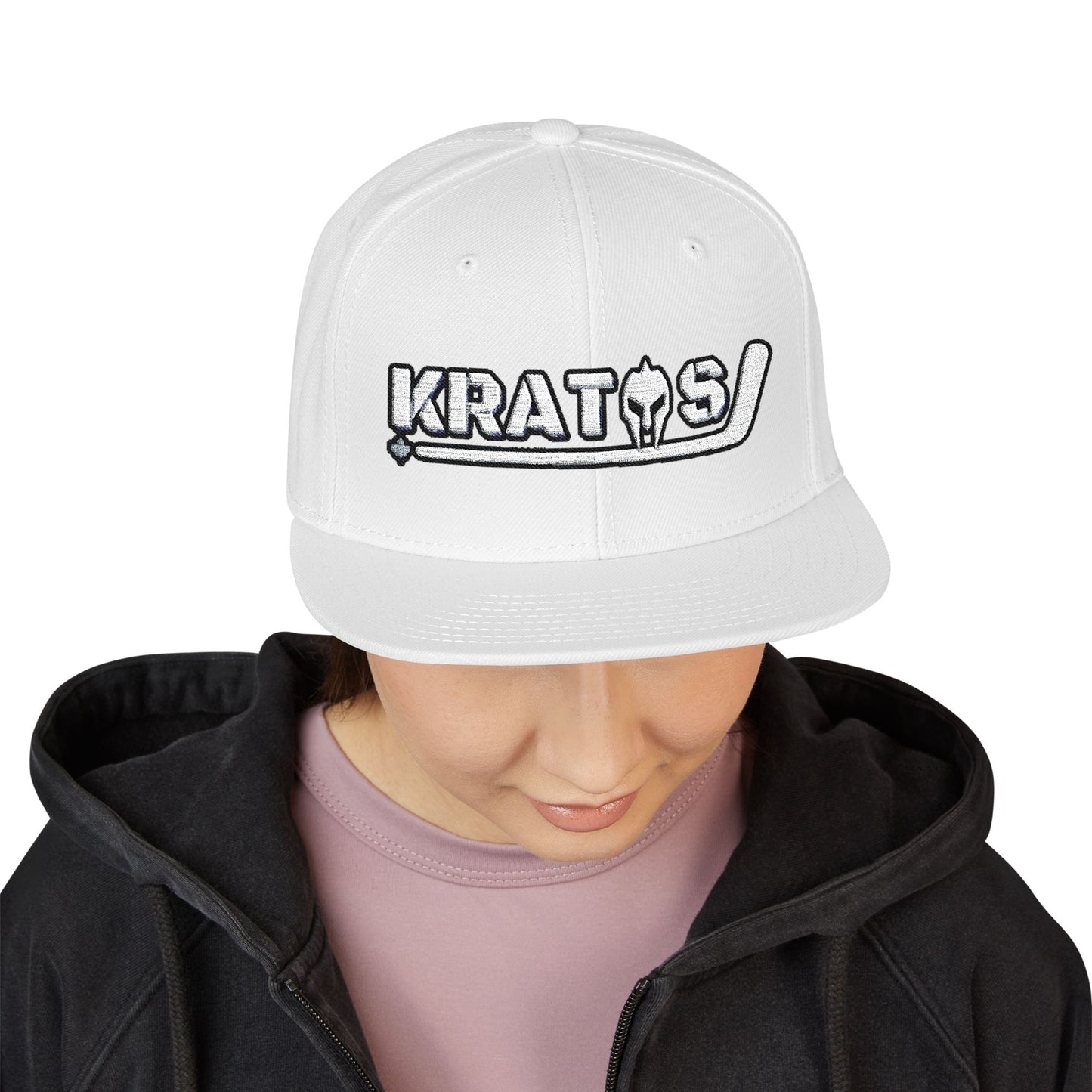 Kratos Hockey™ Snapback