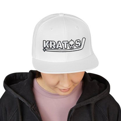 Kratos Hockey™ Snapback
