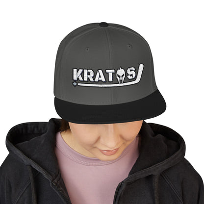 Kratos Hockey™ Snapback