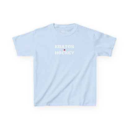 Kratos Hockey™ Kids Heavy Cotton Tee