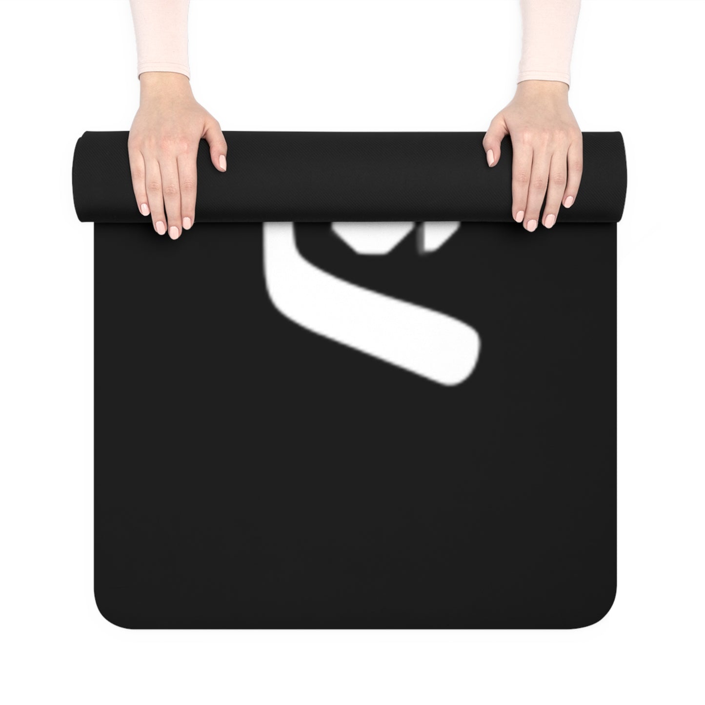 Kratos Hockey™ Rubber Exercise Mat - Non-Slip