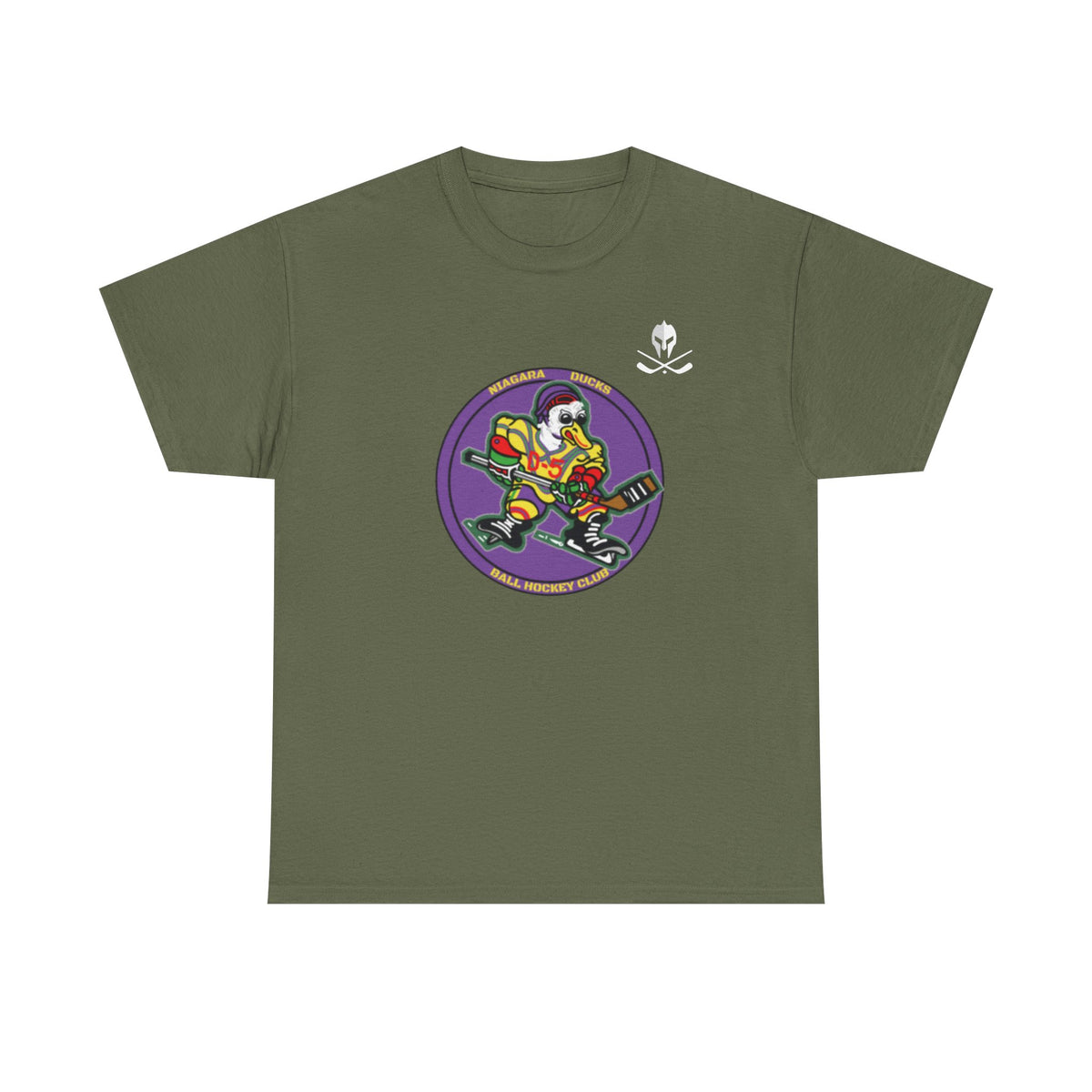 Kratos Hockey™ Niagara Ducks Adult T-Shirt