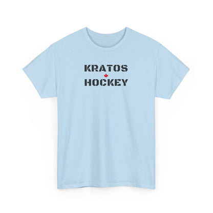 Kratos Hockey™ Heavy Cotton Tee