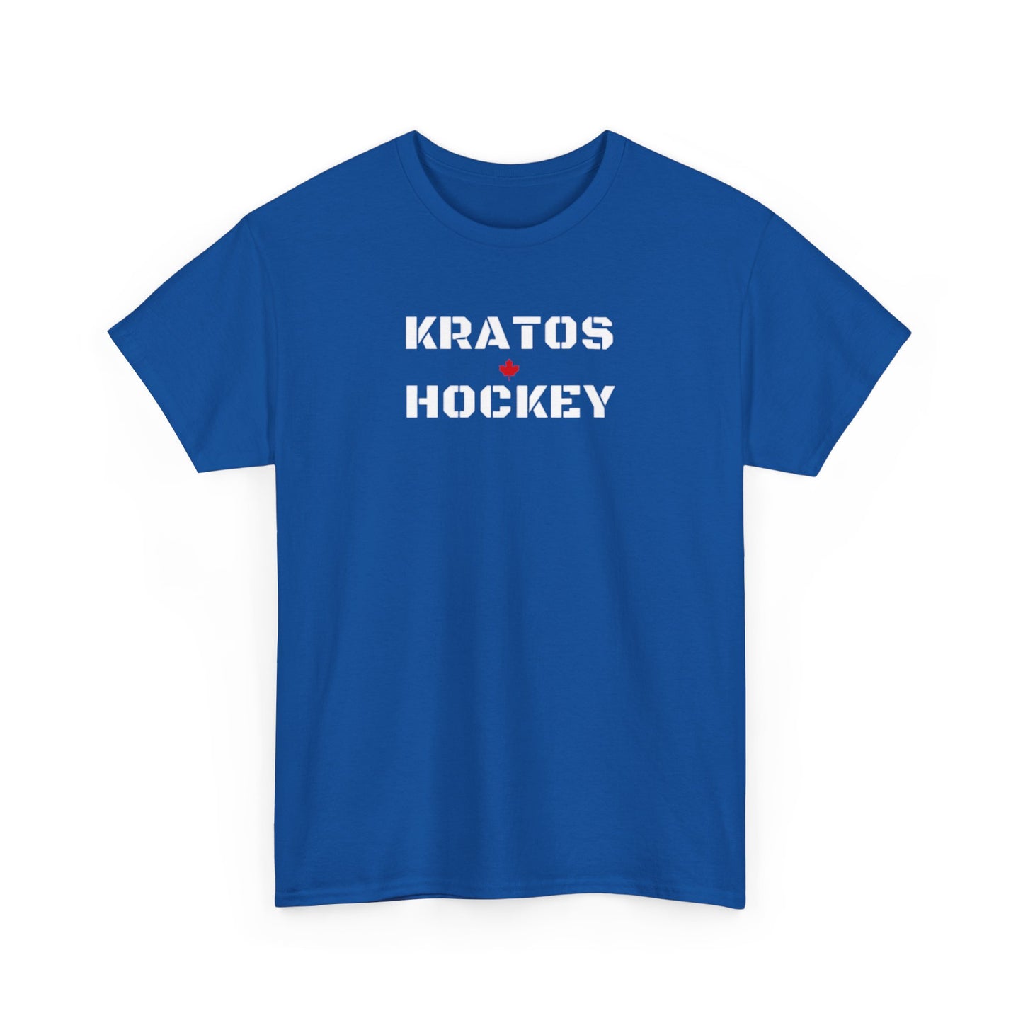 Kratos Hockey™ Heavy Cotton Tee