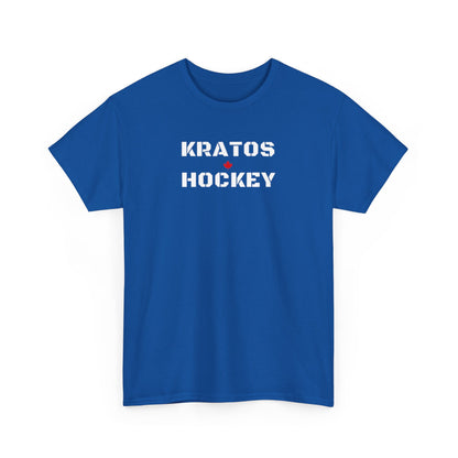 Kratos Hockey™ Heavy Cotton Tee