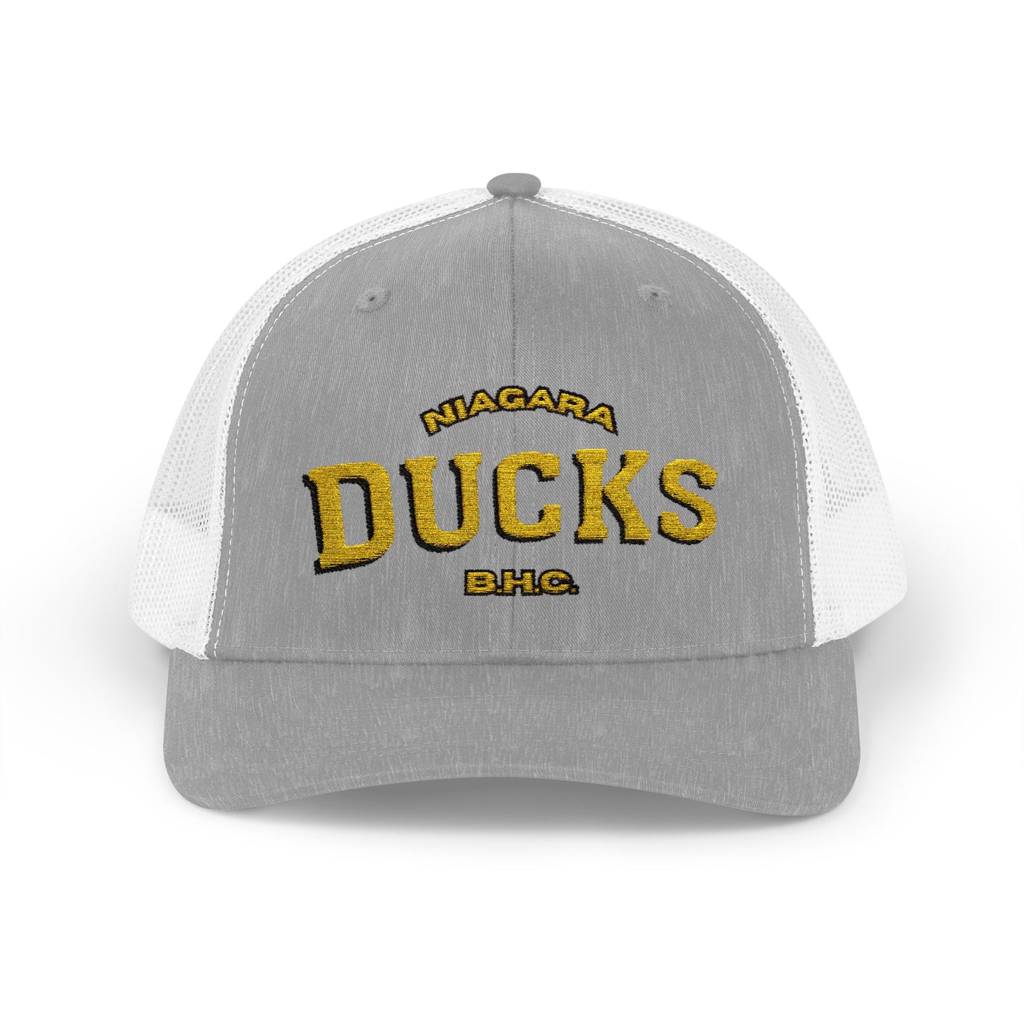 Kratos Hockey™ Niagara Ducks Snapback Trucker Hat