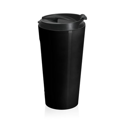 Kratos Hockey™ 15oz Stainless Steel Travel Mug
