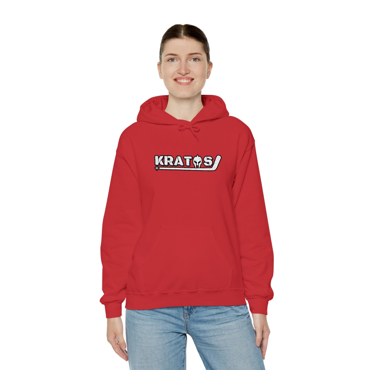 Kratos Hockey™ Embroidered Hoodie