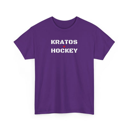 Kratos Hockey™ Heavy Cotton Tee