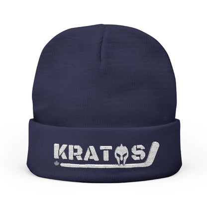 Kratos Hockey™ Embroidered Knit Touque