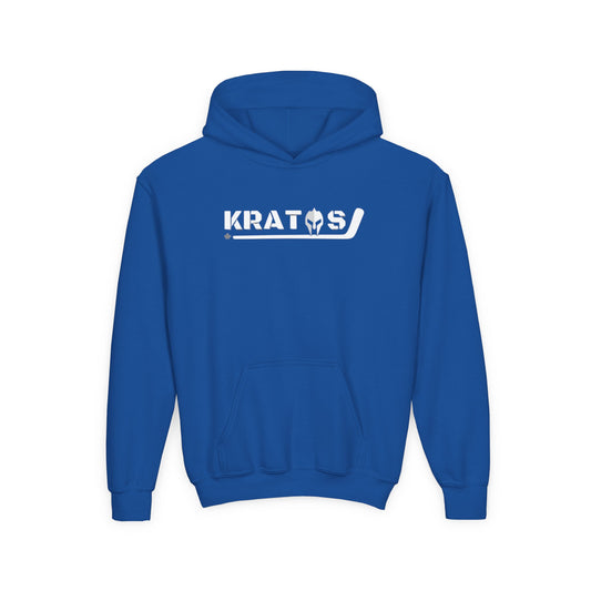 Kratos Hockey™ YTH Heavy Blend Hoodie