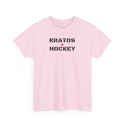 Kratos Hockey™ Heavy Cotton Tee