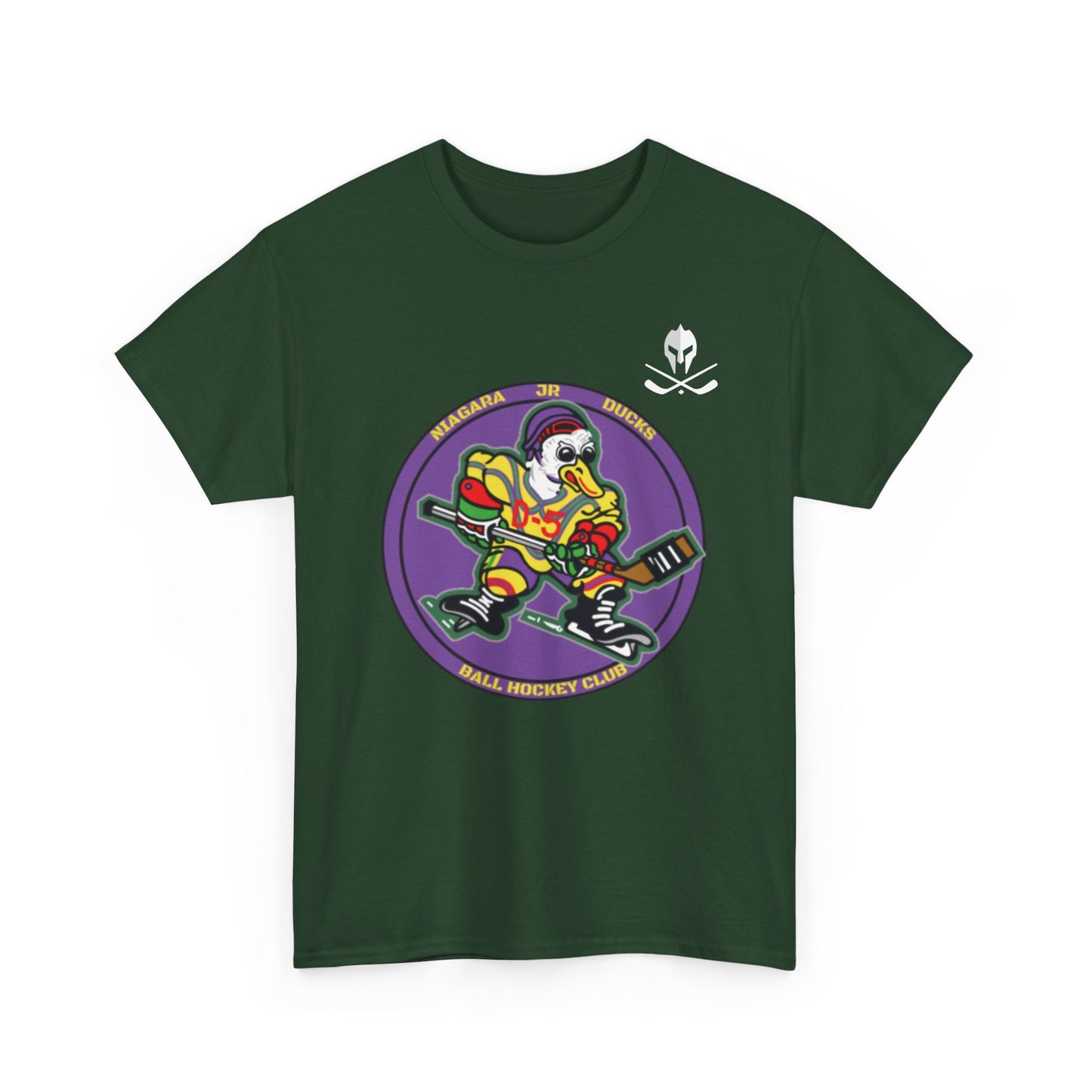 Kratos Hockey™ Niagara JR Ducks Adult T-Shirt