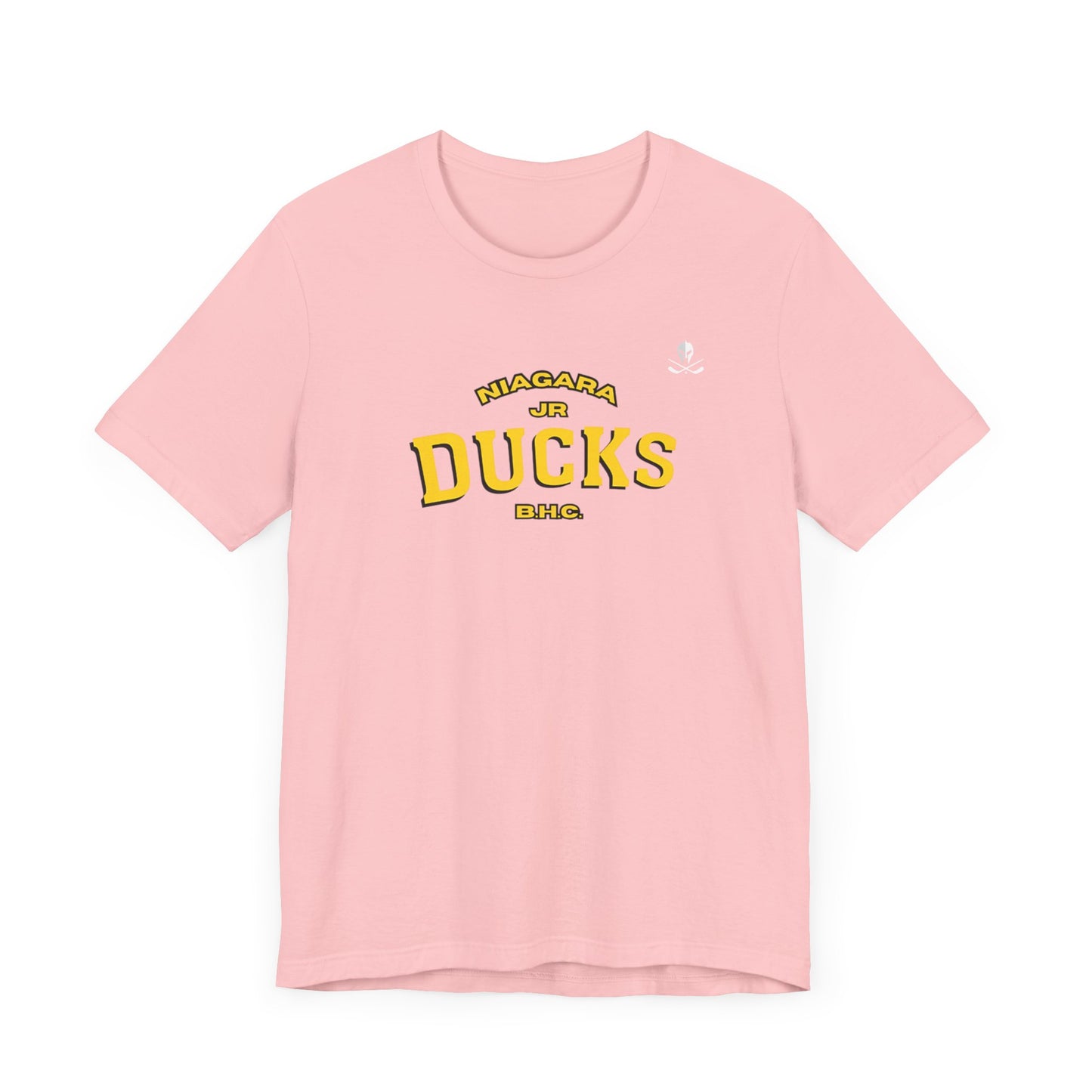 Kratos Hockey™ Niagara Jr. Ducks Adult Unisex Jersey Tee