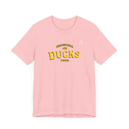 Kratos Hockey™ Niagara Jr. Ducks Adult Unisex Jersey Tee
