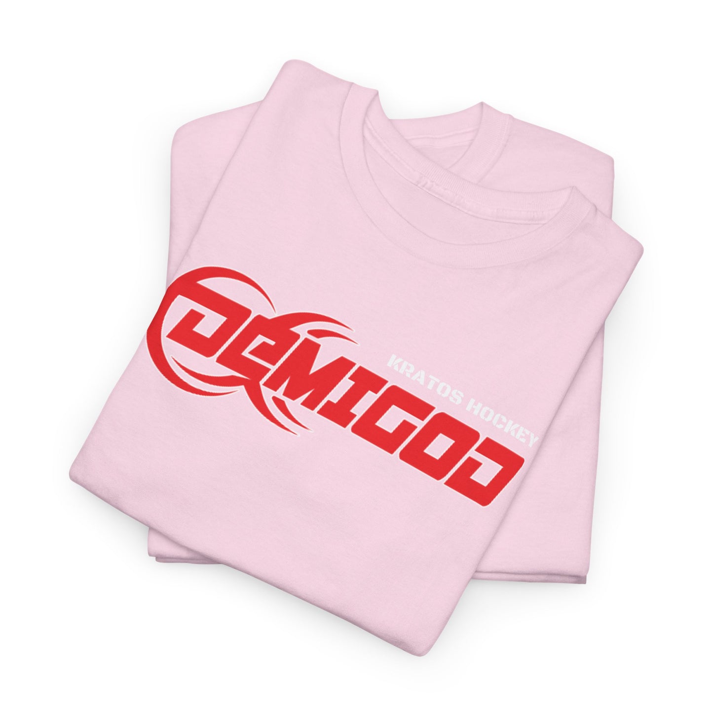 Kratos Hockey™ Demigod Heavy Cotton Tee