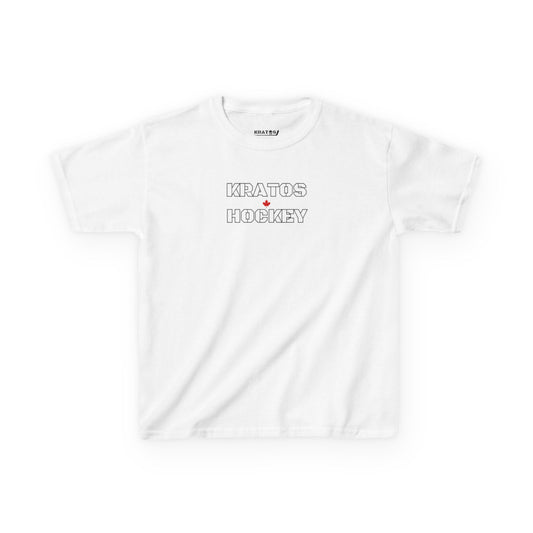 Kratos Hockey™ Kids Heavy Cotton Tee
