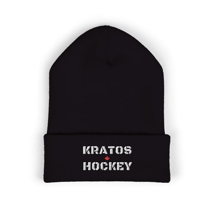 Kratos Hockey™ Embroidered Cuffed Touque