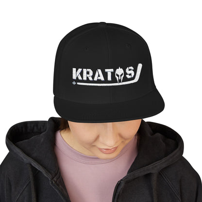 Kratos Hockey™ Snapback