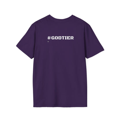 Kratos Hockey™ Unisex Softstyle T-Shirt - #GODTIER