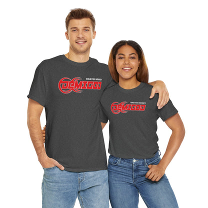 Kratos Hockey™ Demigod Heavy Cotton Tee