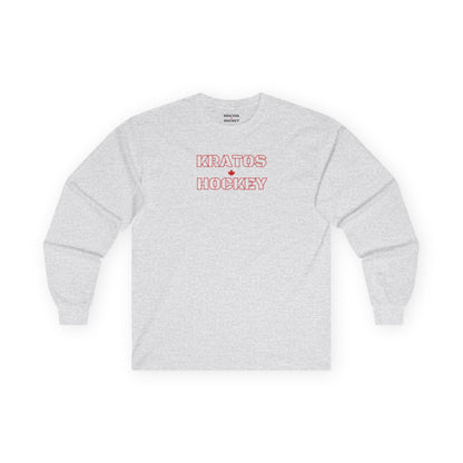 Kratos Hockey™ Long Sleeve Tee