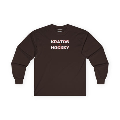 Kratos Hockey™ Long Sleeve Tee