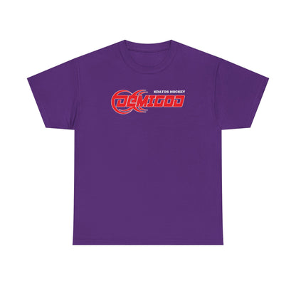 Kratos Hockey™ Demigod Heavy Cotton Tee