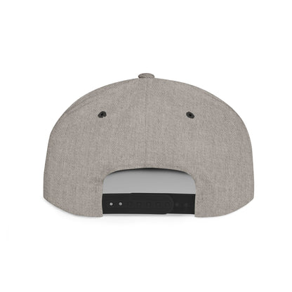 Kratos Hockey™ Demigod Flat Bill Snapback Hat