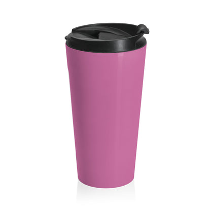 Kratos Hockey™ 15oz Stainless Steel Travel Mug