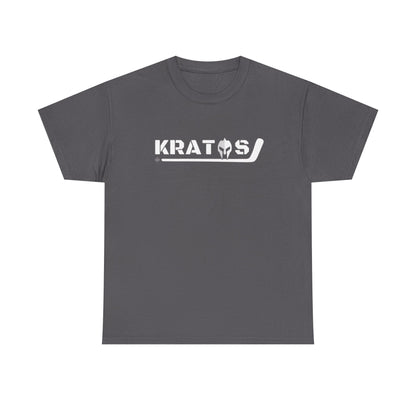 Kratos Hockey™ Heavy Cotton Tee
