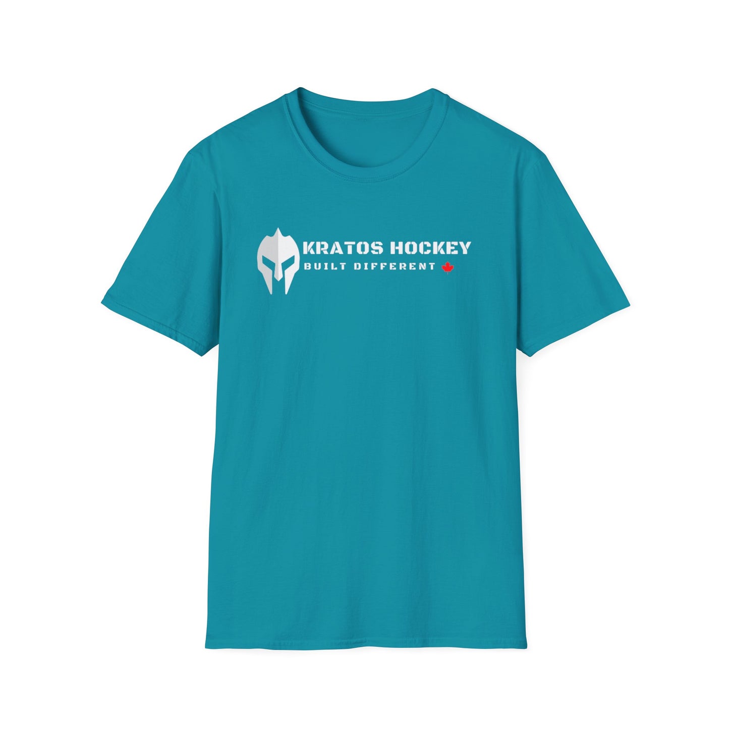 Kratos Hockey™ Unisex Softstyle T-Shirt - #GODTIER