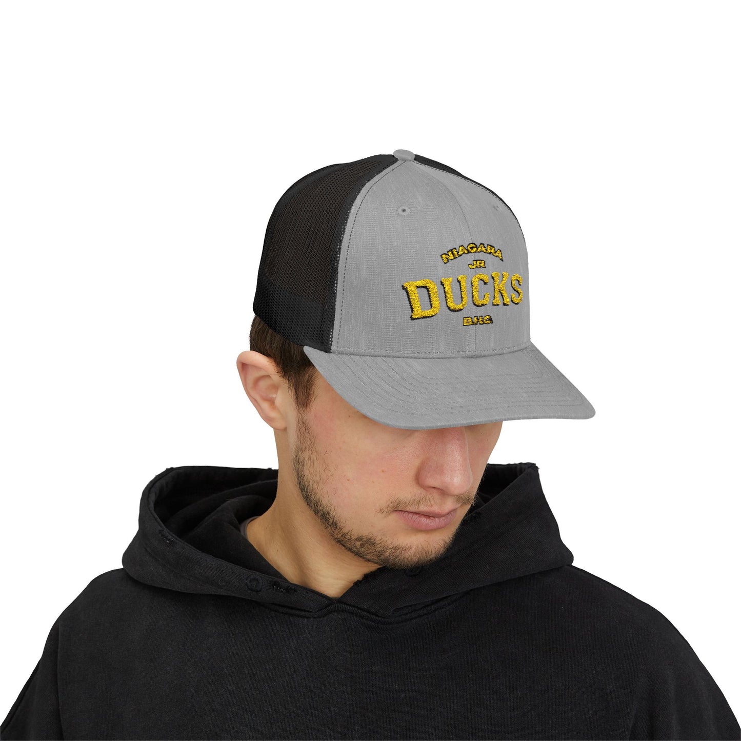 Kratos Hockey™ Niagara JR Ducks Snapback Trucker Hat