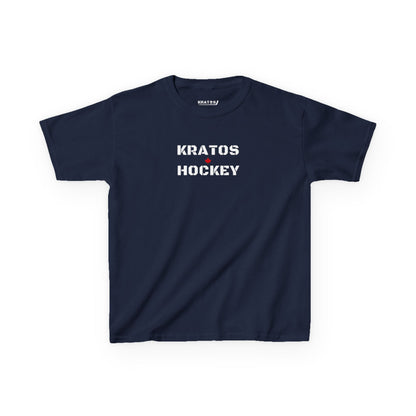 Kratos Hockey™ Kids Heavy Cotton Tee