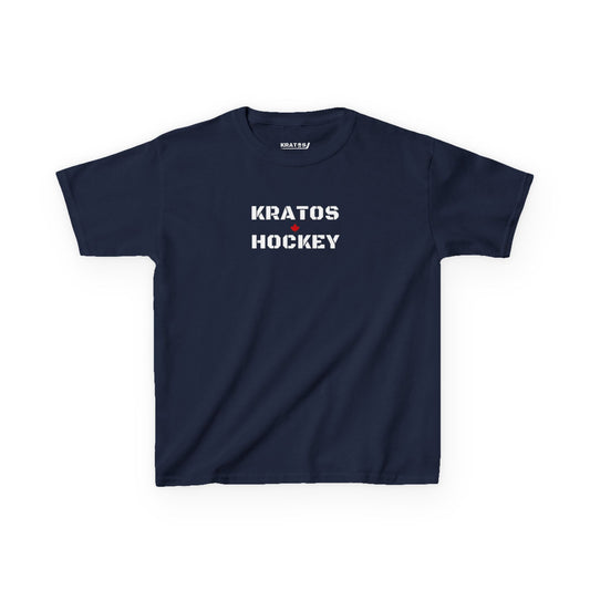Kratos Hockey™ Kids Heavy Cotton Tee